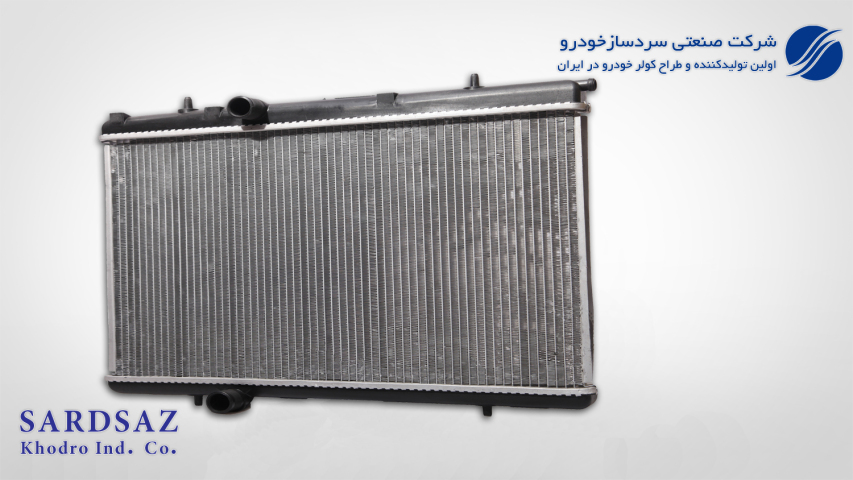 رادیاتور موتور